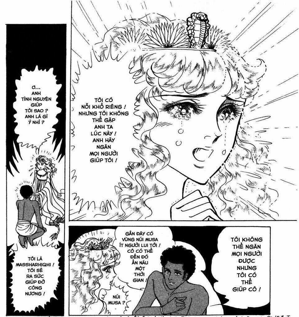 Nữ Hoàng Ai Cập - Chapter 151 - Trang 7