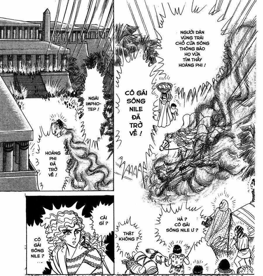 Nữ Hoàng Ai Cập - Chapter 151 - Trang 8