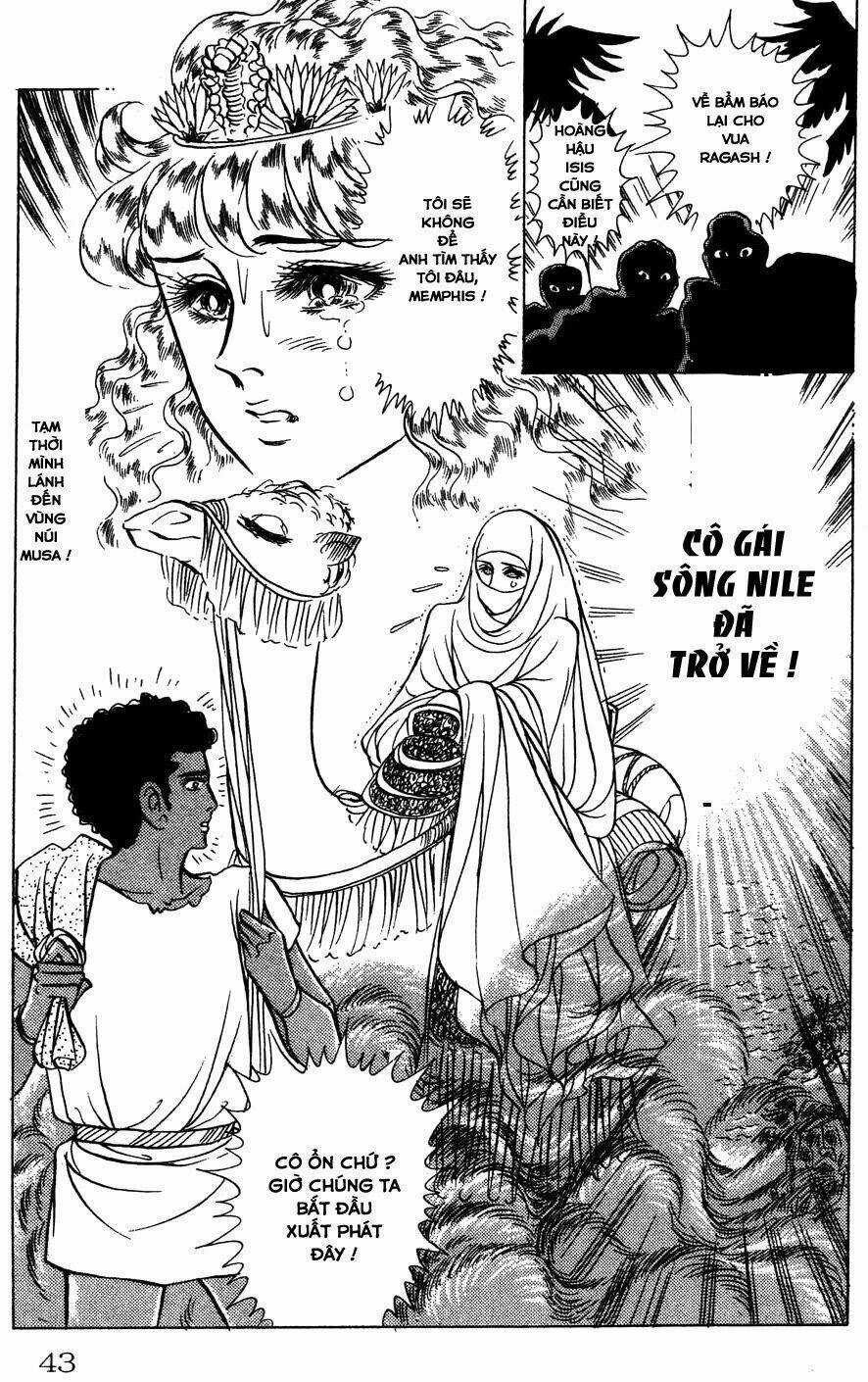 Nữ Hoàng Ai Cập - Chapter 151 - Trang 10