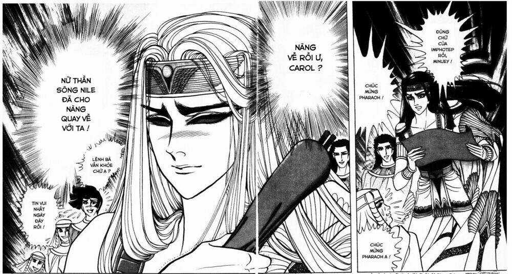 Nữ Hoàng Ai Cập - Chapter 152 - Trang 11