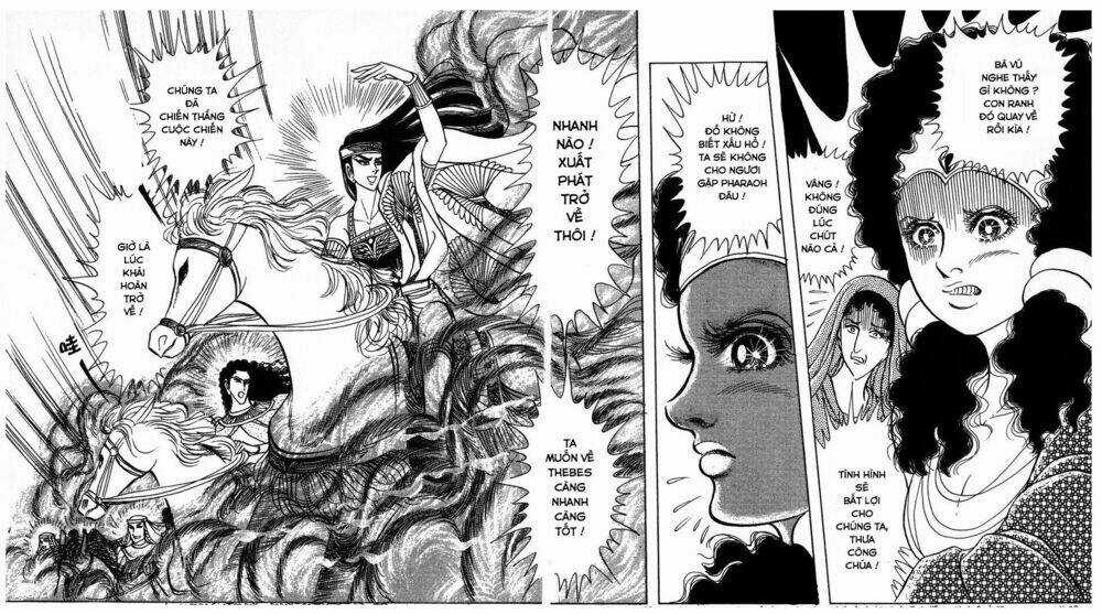 Nữ Hoàng Ai Cập - Chapter 152 - Trang 12