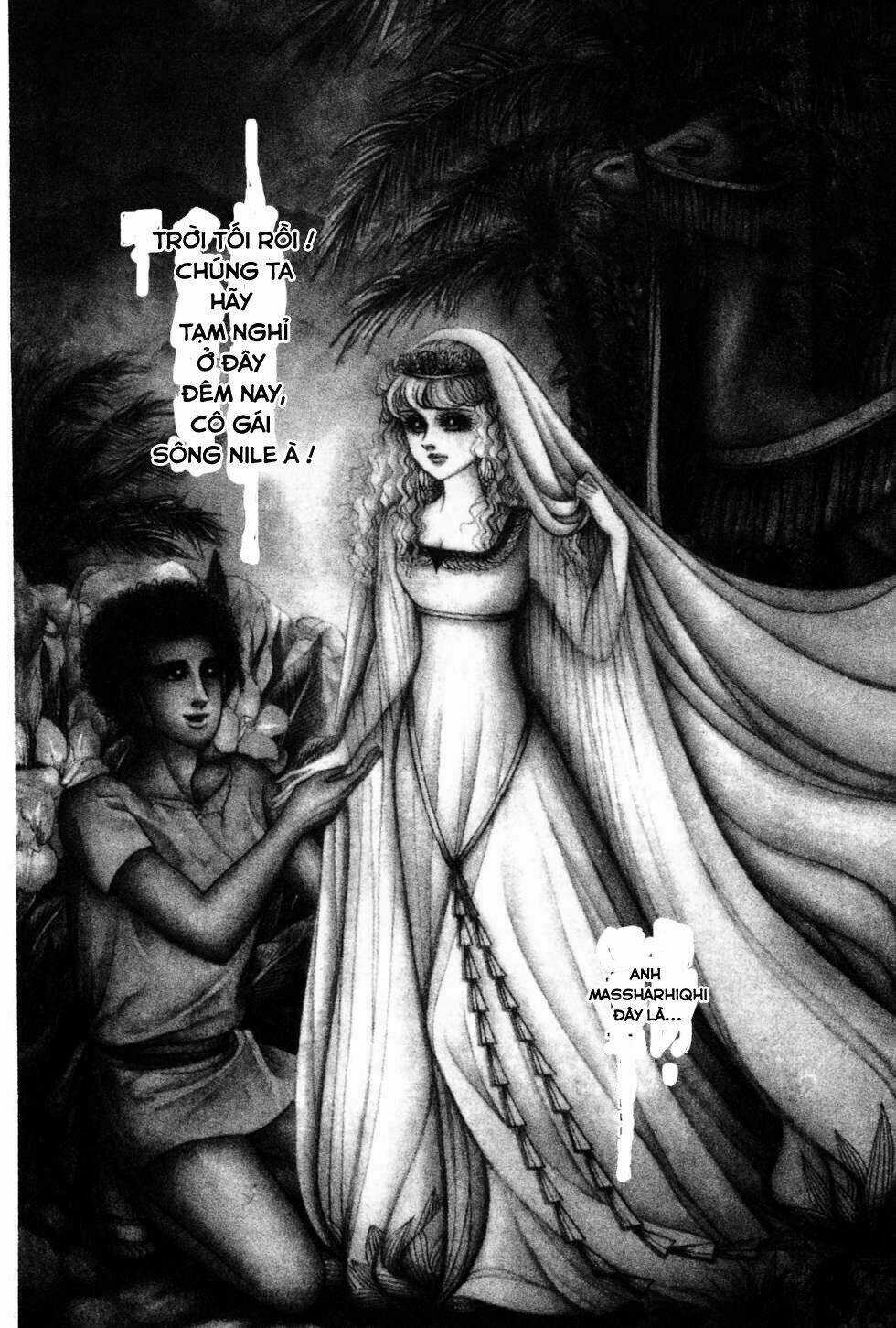 Nữ Hoàng Ai Cập - Chapter 152 - Trang 14