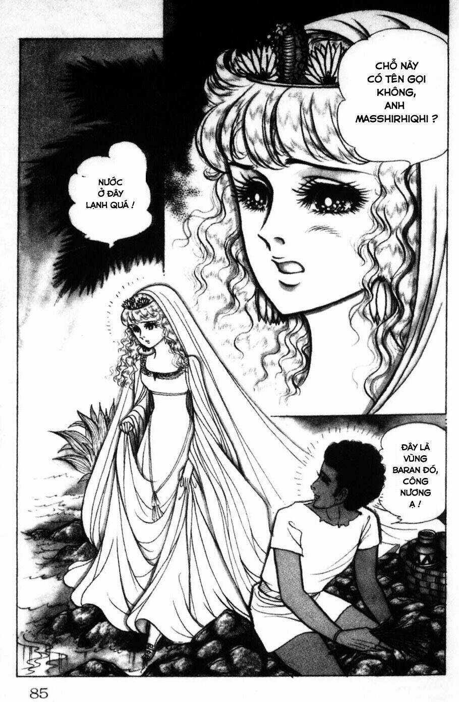 Nữ Hoàng Ai Cập - Chapter 152 - Trang 15