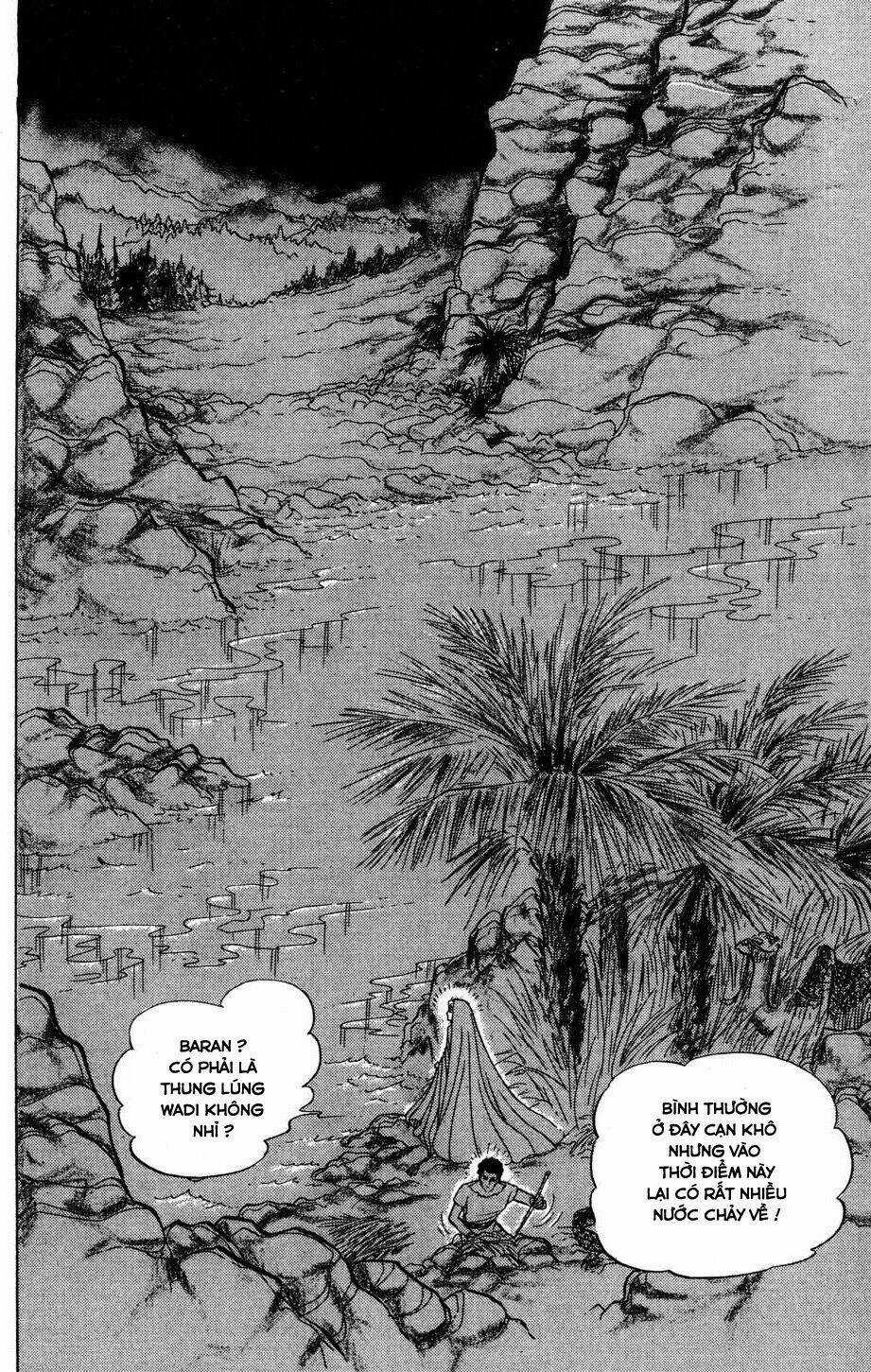 Nữ Hoàng Ai Cập - Chapter 152 - Trang 16