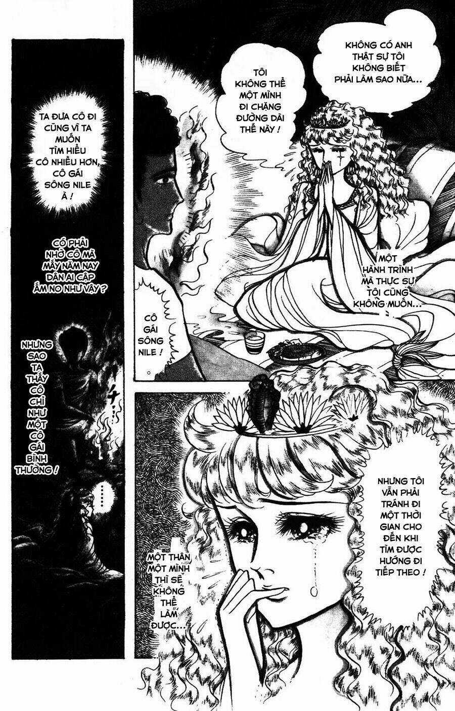 Nữ Hoàng Ai Cập - Chapter 152 - Trang 18