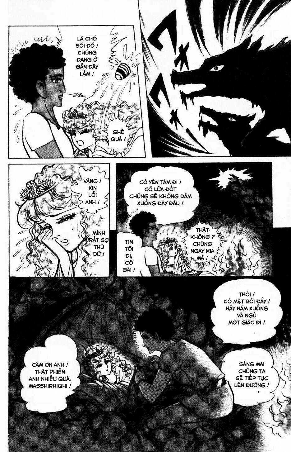 Nữ Hoàng Ai Cập - Chapter 152 - Trang 20