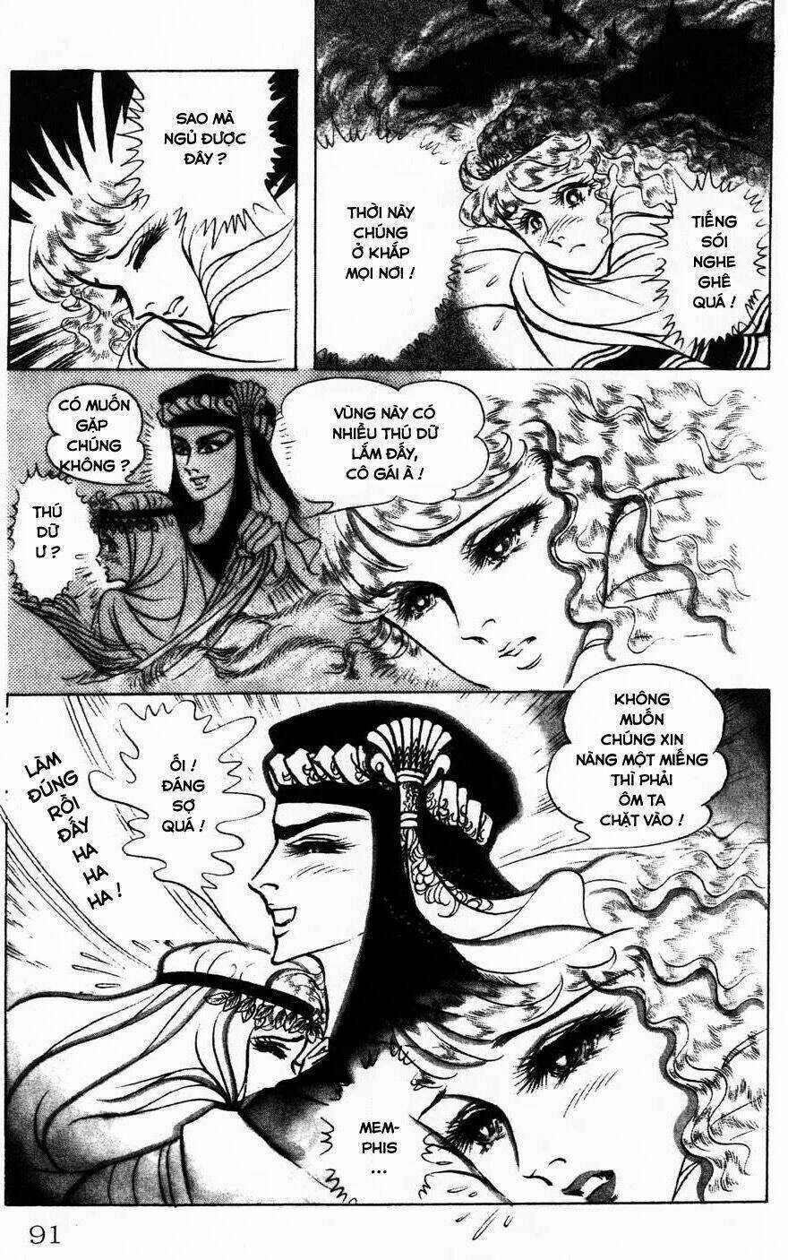 Nữ Hoàng Ai Cập - Chapter 152 - Trang 21