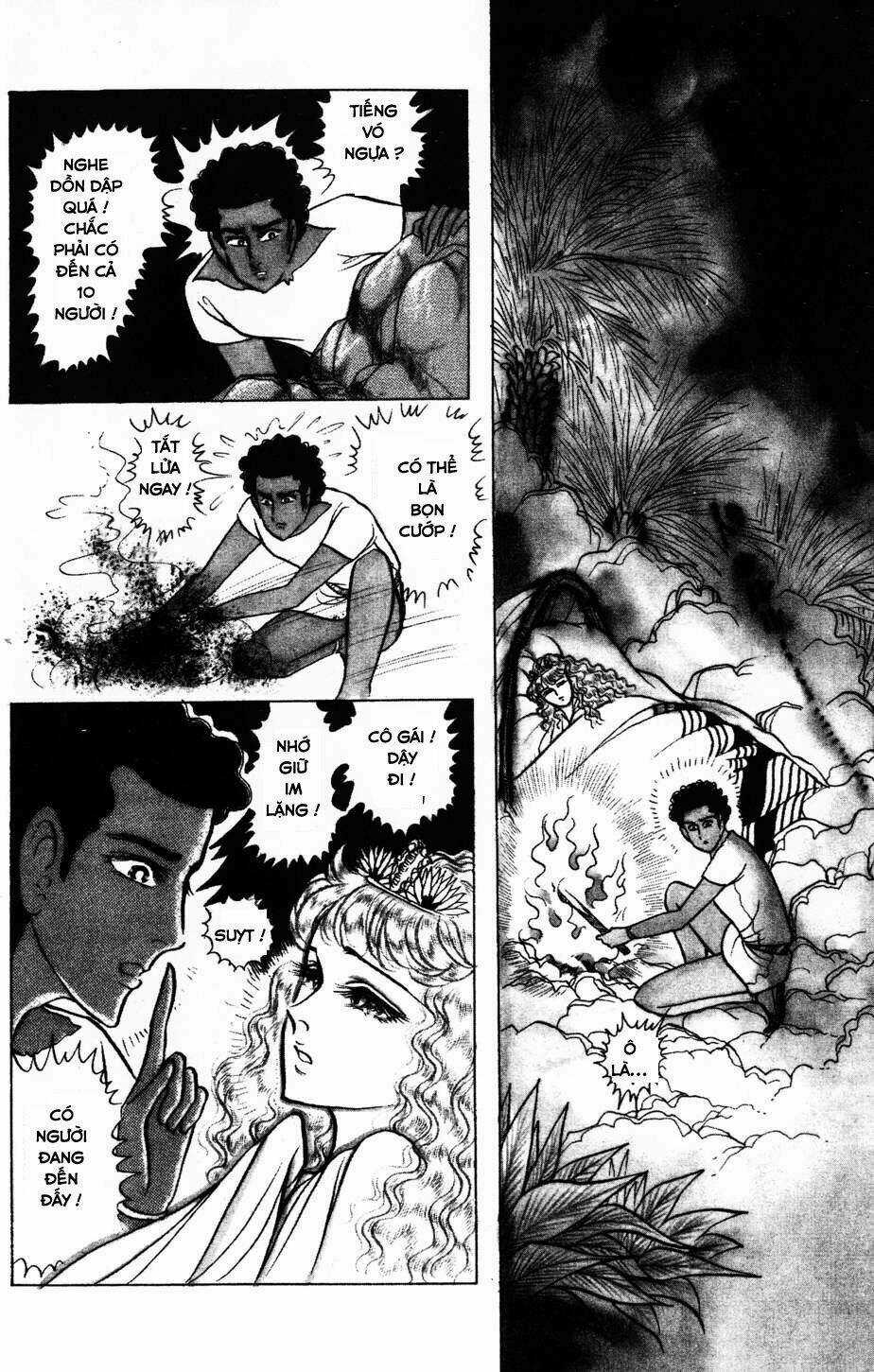 Nữ Hoàng Ai Cập - Chapter 152 - Trang 25