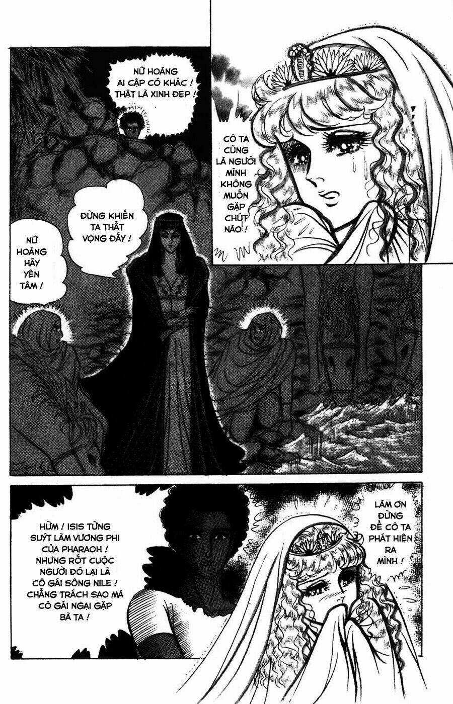 Nữ Hoàng Ai Cập - Chapter 152 - Trang 29