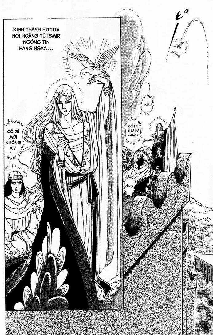 Nữ Hoàng Ai Cập - Chapter 152 - Trang 4