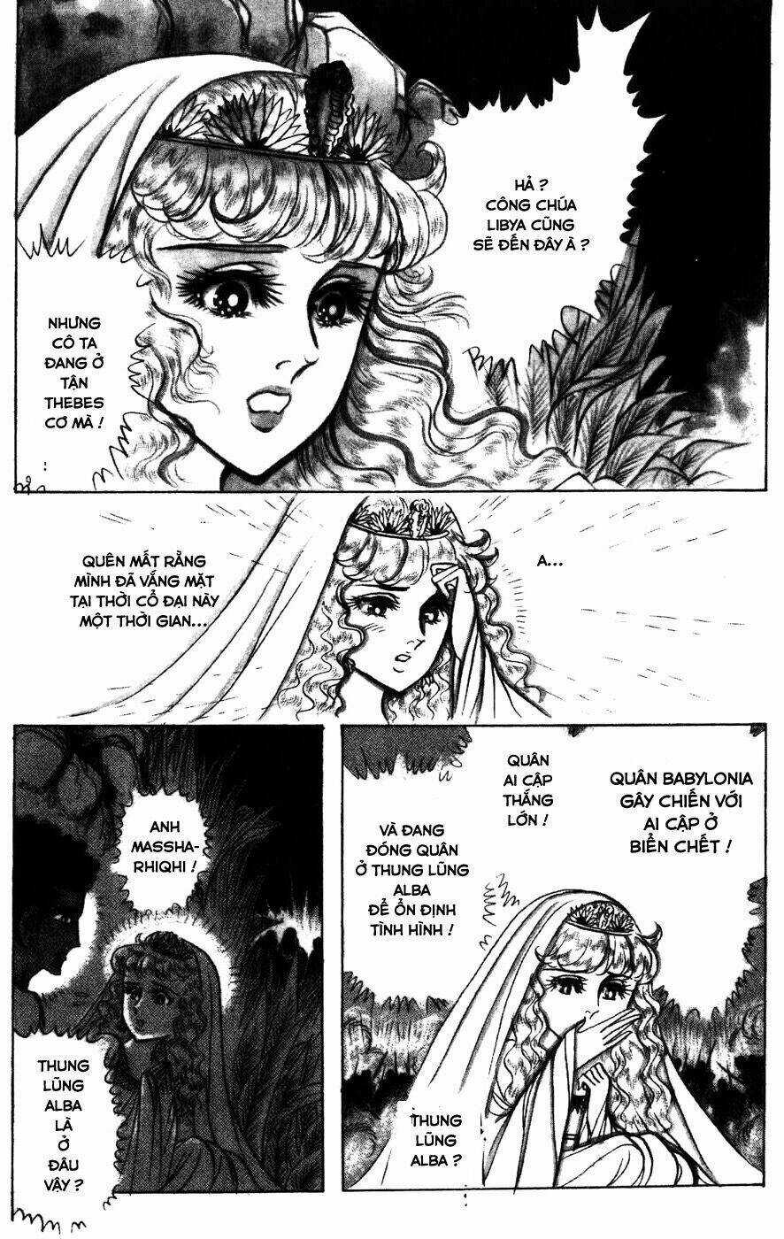 Nữ Hoàng Ai Cập - Chapter 152 - Trang 32
