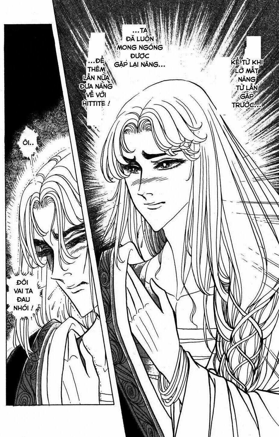 Nữ Hoàng Ai Cập - Chapter 152 - Trang 6