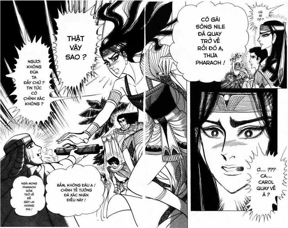 Nữ Hoàng Ai Cập - Chapter 152 - Trang 10