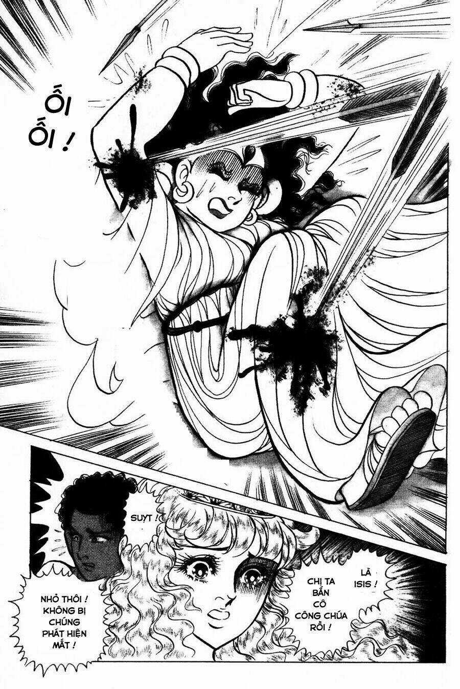 Nữ Hoàng Ai Cập - Chapter 153 - Trang 12