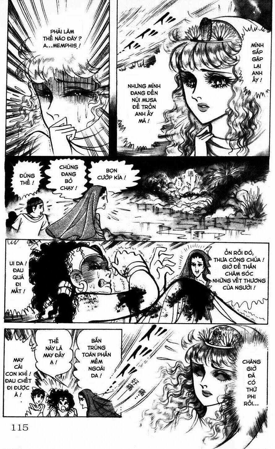 Nữ Hoàng Ai Cập - Chapter 153 - Trang 14