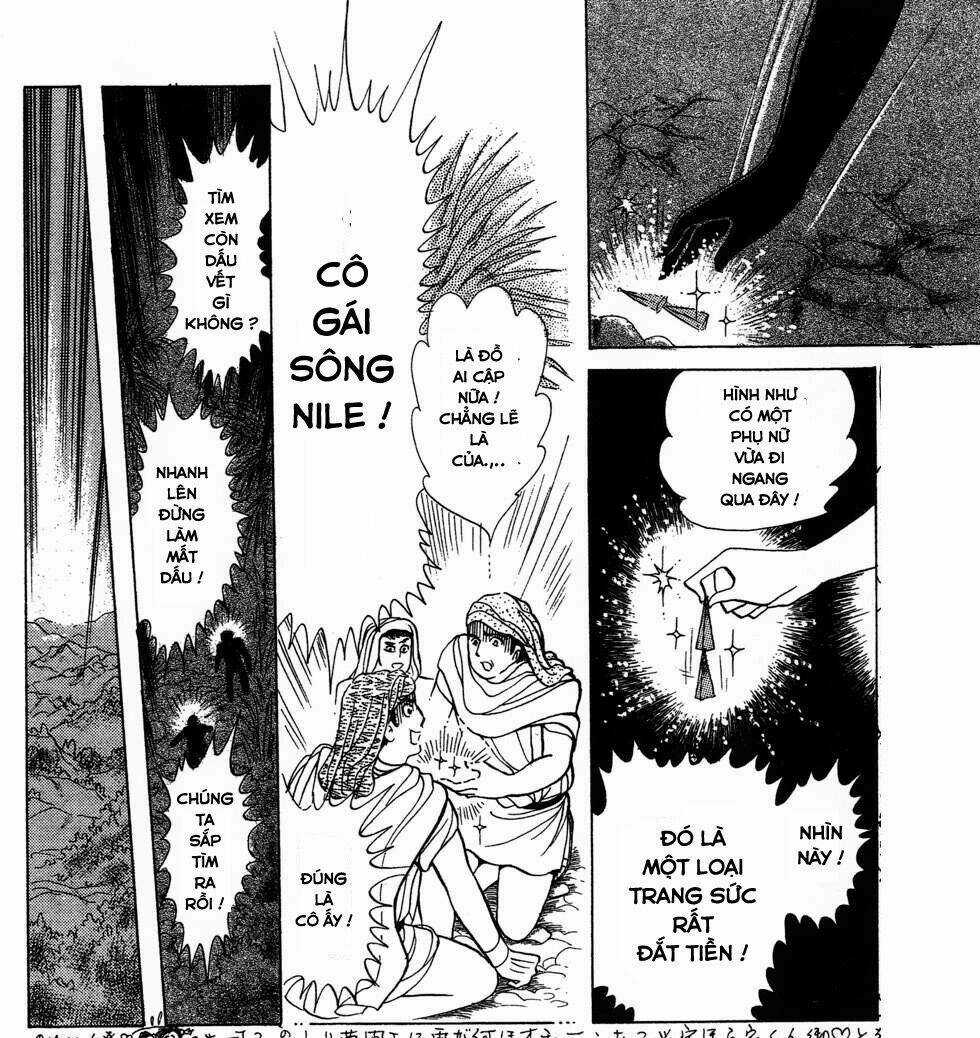 Nữ Hoàng Ai Cập - Chapter 153 - Trang 24