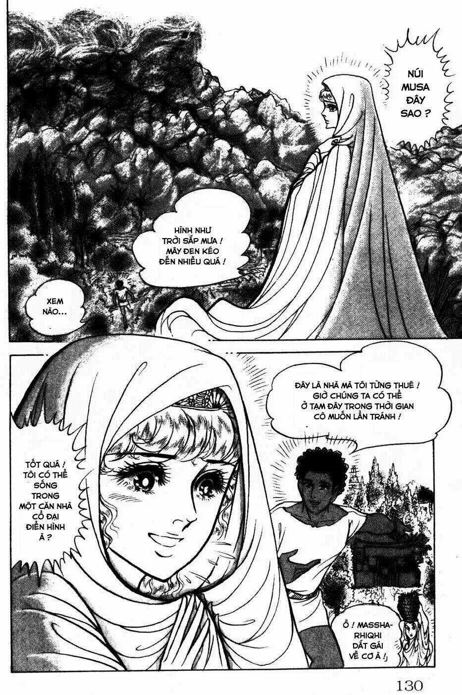 Nữ Hoàng Ai Cập - Chapter 153 - Trang 26