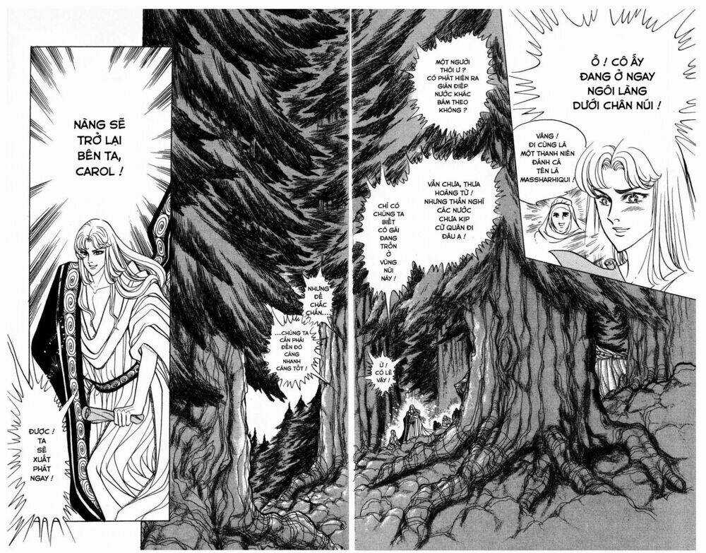 Nữ Hoàng Ai Cập - Chapter 153 - Trang 30