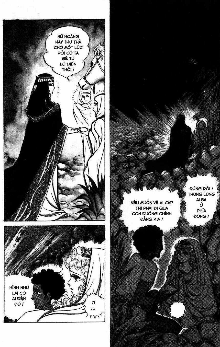 Nữ Hoàng Ai Cập - Chapter 153 - Trang 4