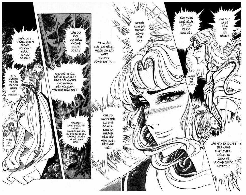 Nữ Hoàng Ai Cập - Chapter 153 - Trang 31