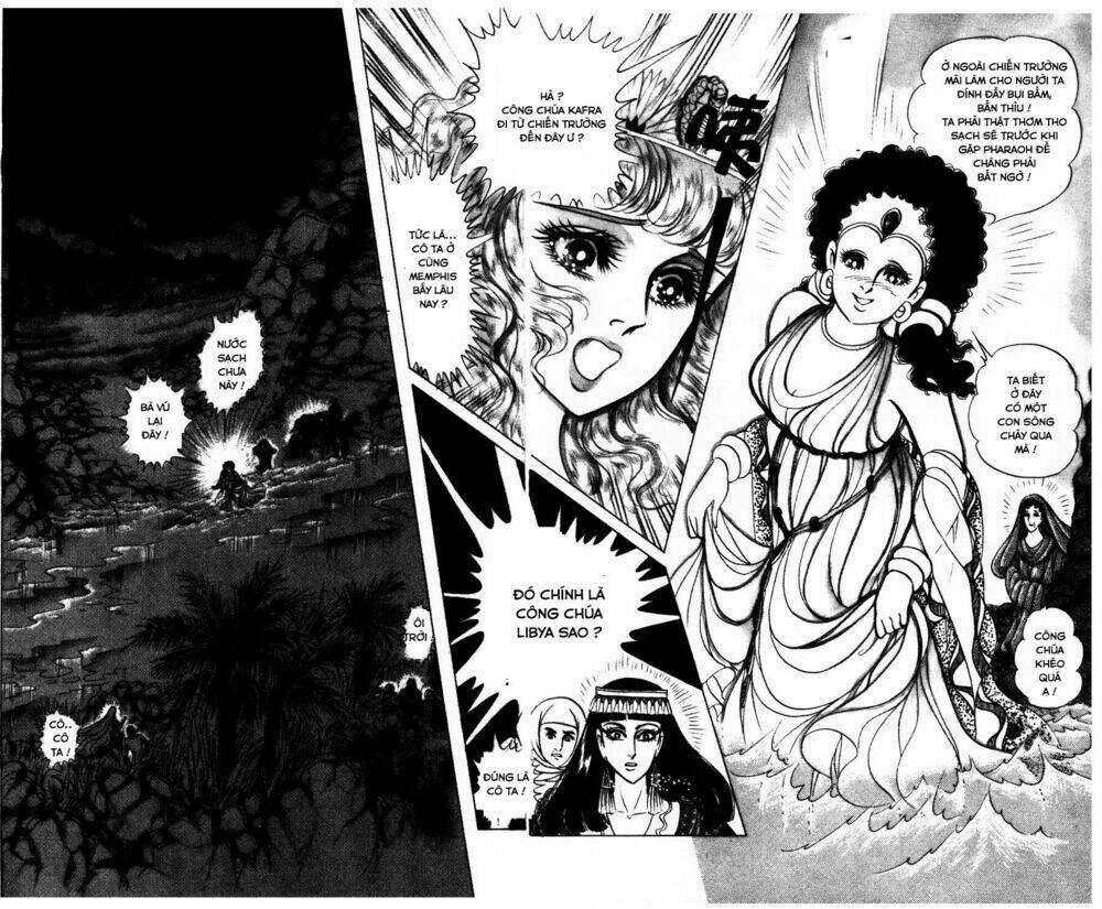 Nữ Hoàng Ai Cập - Chapter 153 - Trang 6