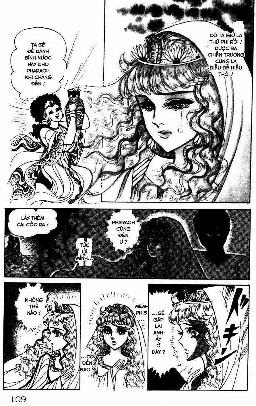 Nữ Hoàng Ai Cập - Chapter 153 - Trang 8