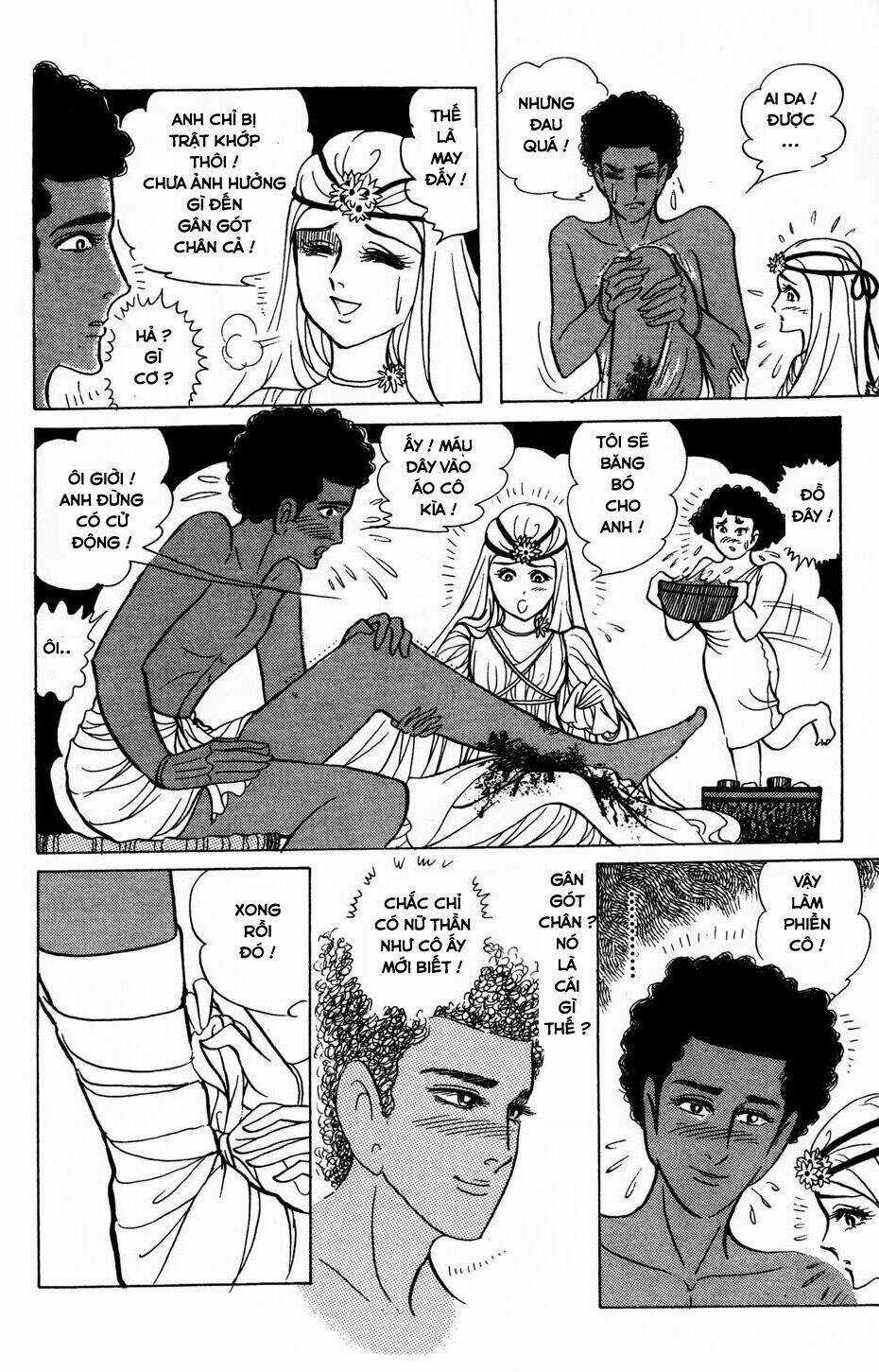 Nữ Hoàng Ai Cập - Chapter 154 - Trang 13