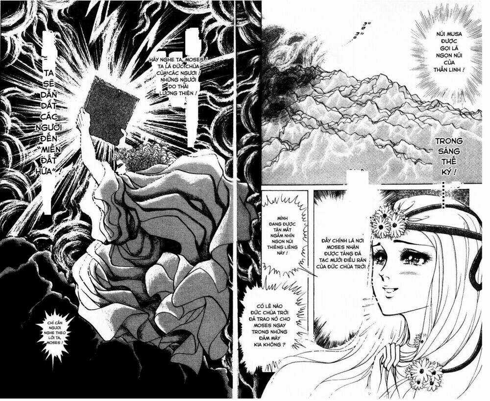 Nữ Hoàng Ai Cập - Chapter 154 - Trang 15