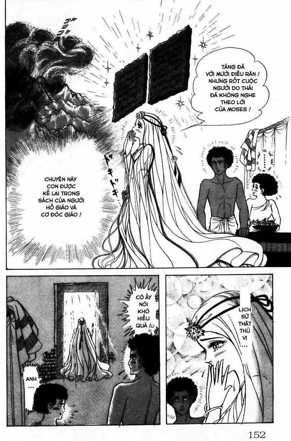 Nữ Hoàng Ai Cập - Chapter 154 - Trang 16