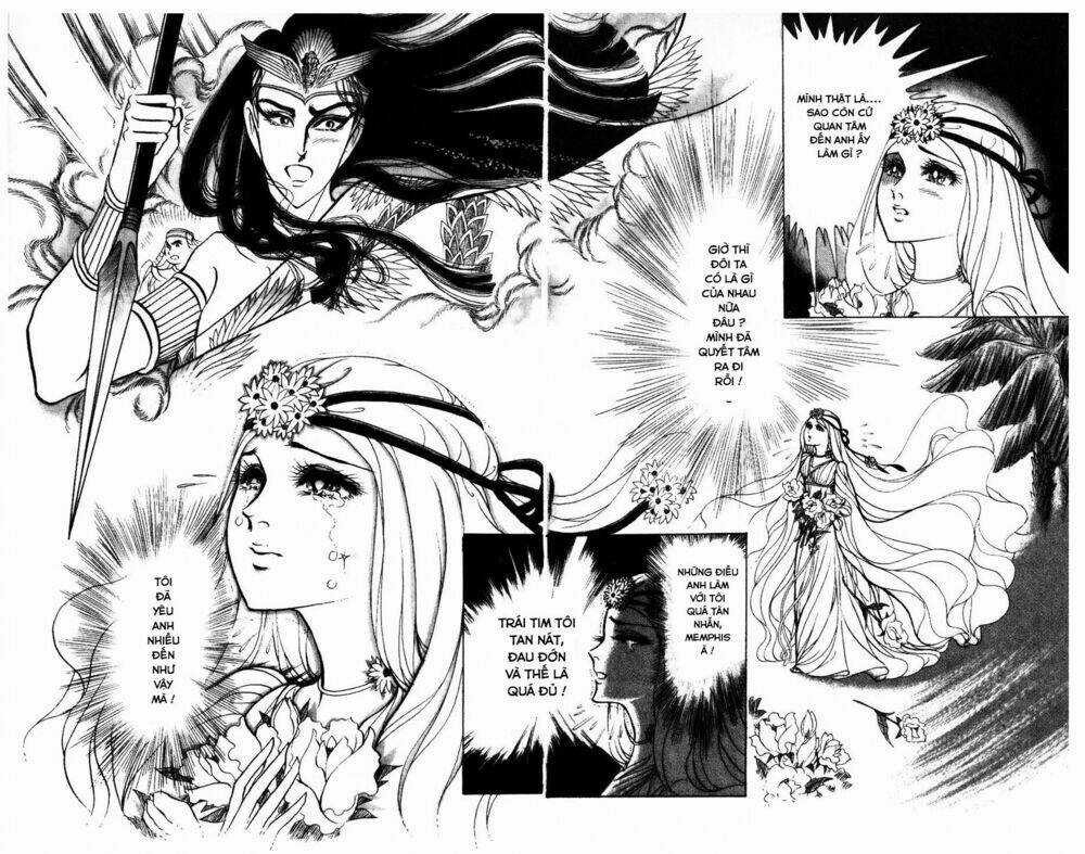 Nữ Hoàng Ai Cập - Chapter 154 - Trang 18