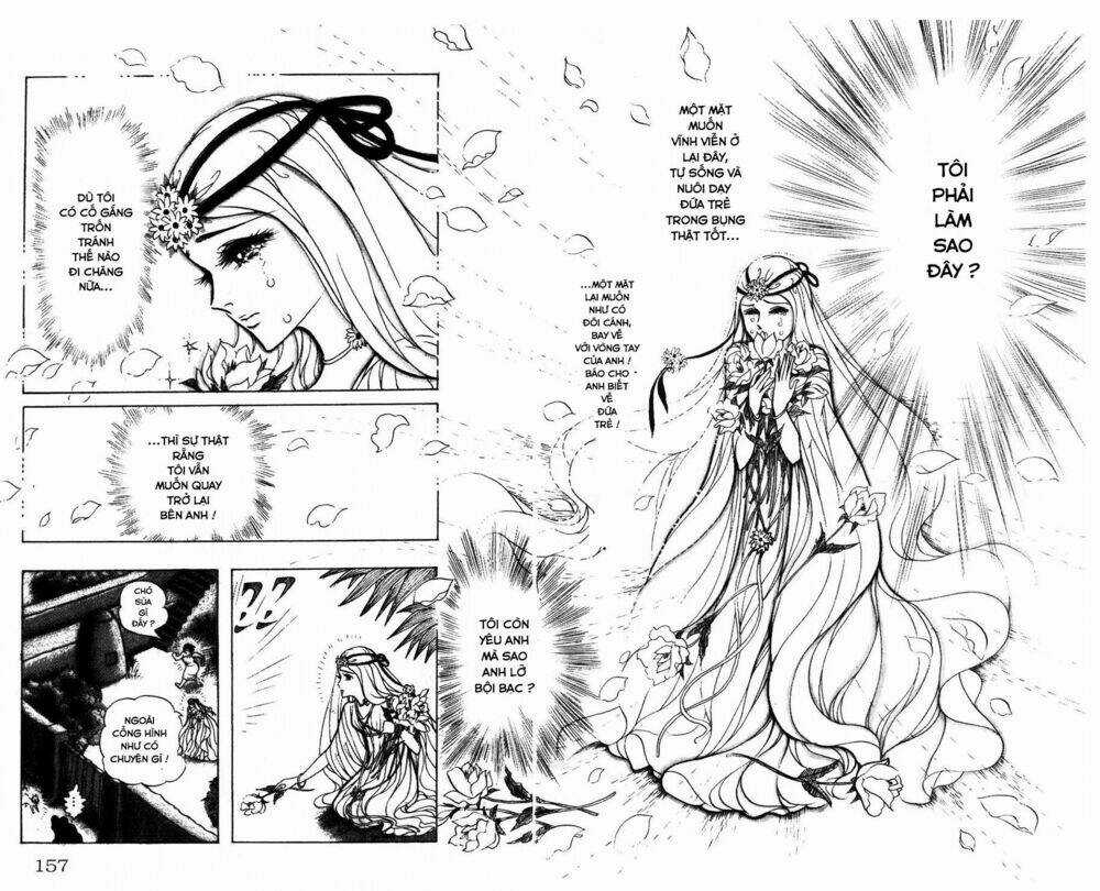 Nữ Hoàng Ai Cập - Chapter 154 - Trang 19