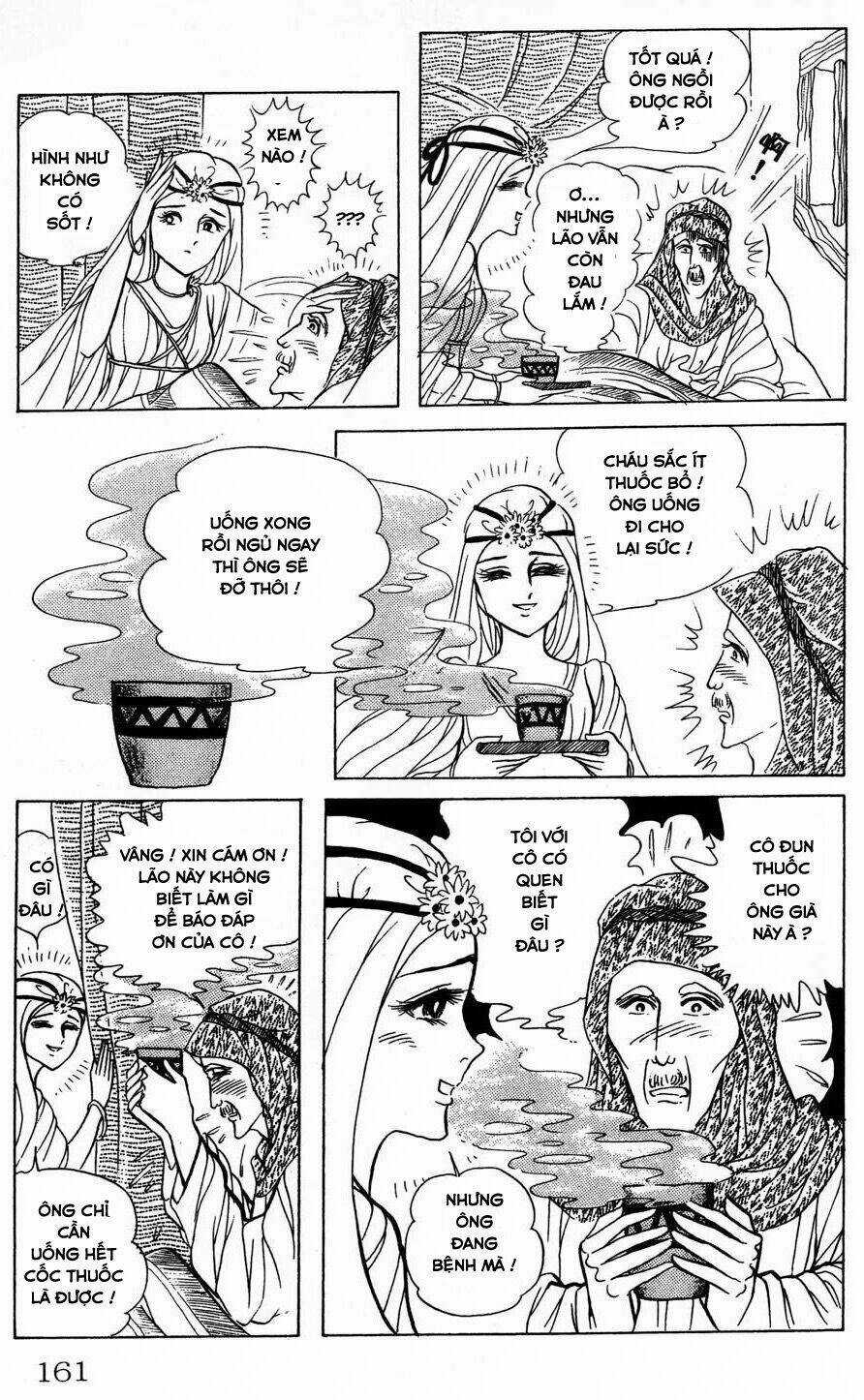 Nữ Hoàng Ai Cập - Chapter 154 - Trang 23