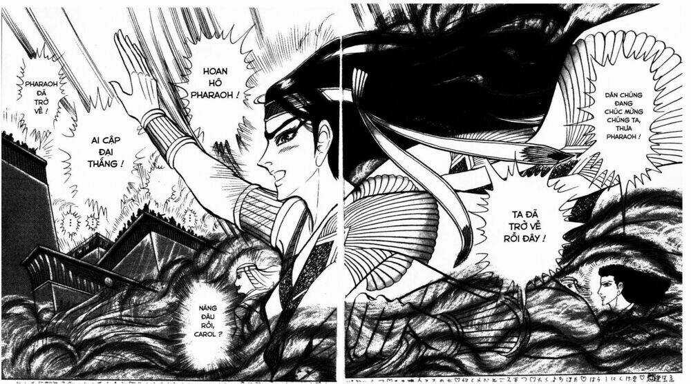 Nữ Hoàng Ai Cập - Chapter 154 - Trang 26