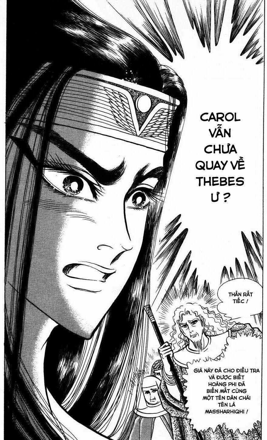 Nữ Hoàng Ai Cập - Chapter 154 - Trang 28