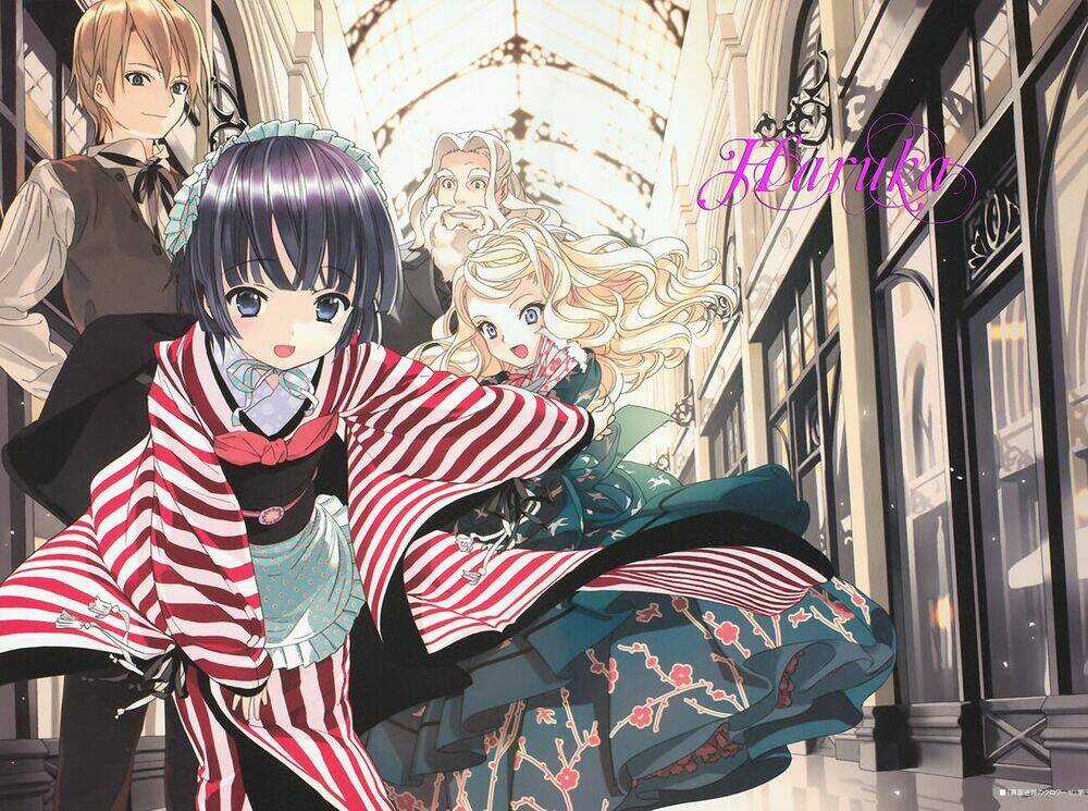 Nữ Hoàng Ai Cập - Chapter 154 - Trang 30