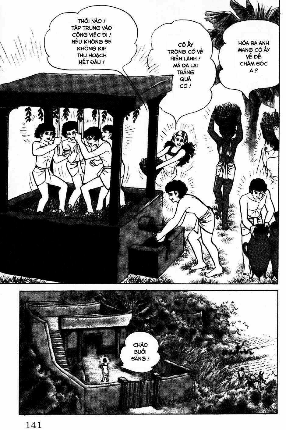 Nữ Hoàng Ai Cập - Chapter 154 - Trang 6