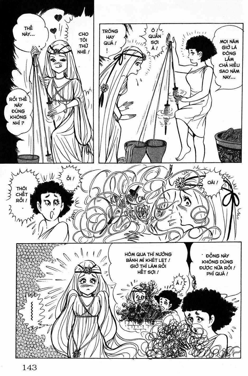 Nữ Hoàng Ai Cập - Chapter 154 - Trang 8