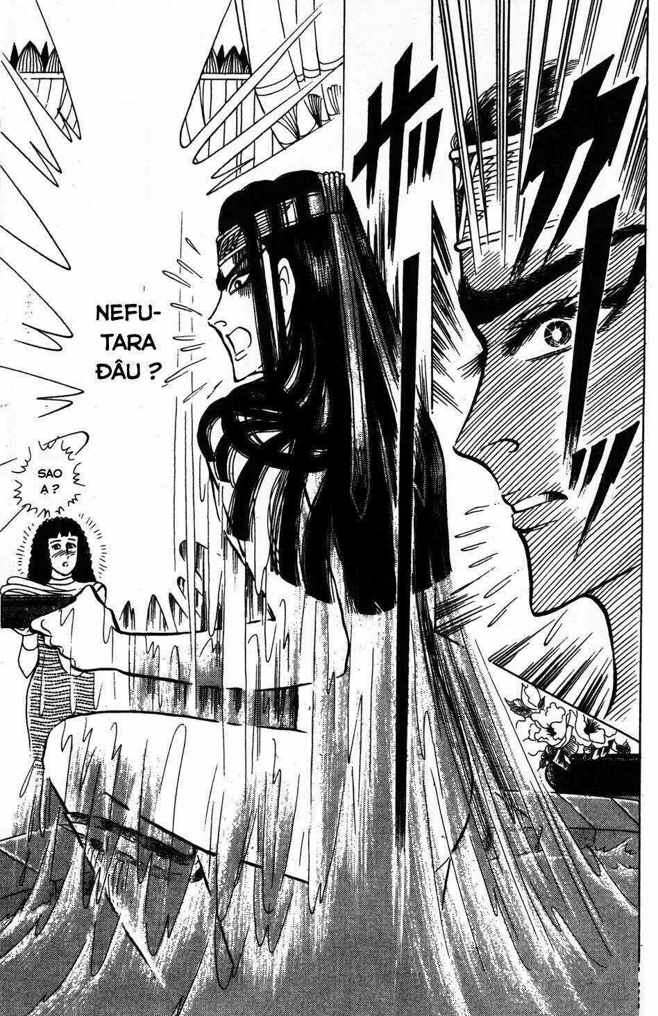 Nữ Hoàng Ai Cập - Chapter 155 - Trang 11