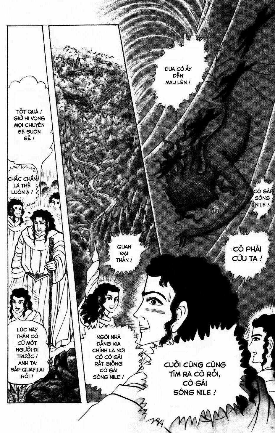 Nữ Hoàng Ai Cập - Chapter 155 - Trang 15