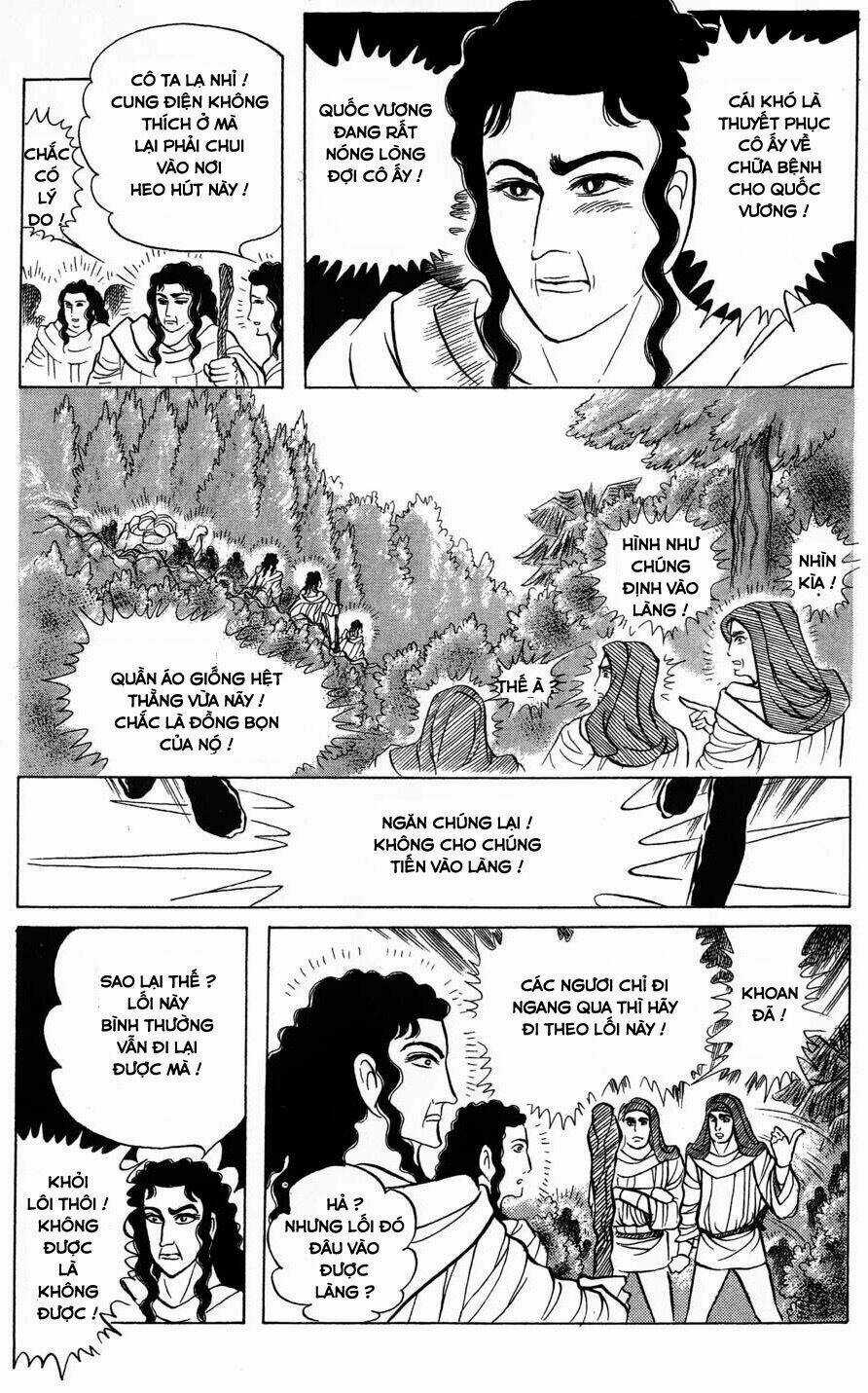 Nữ Hoàng Ai Cập - Chapter 155 - Trang 16