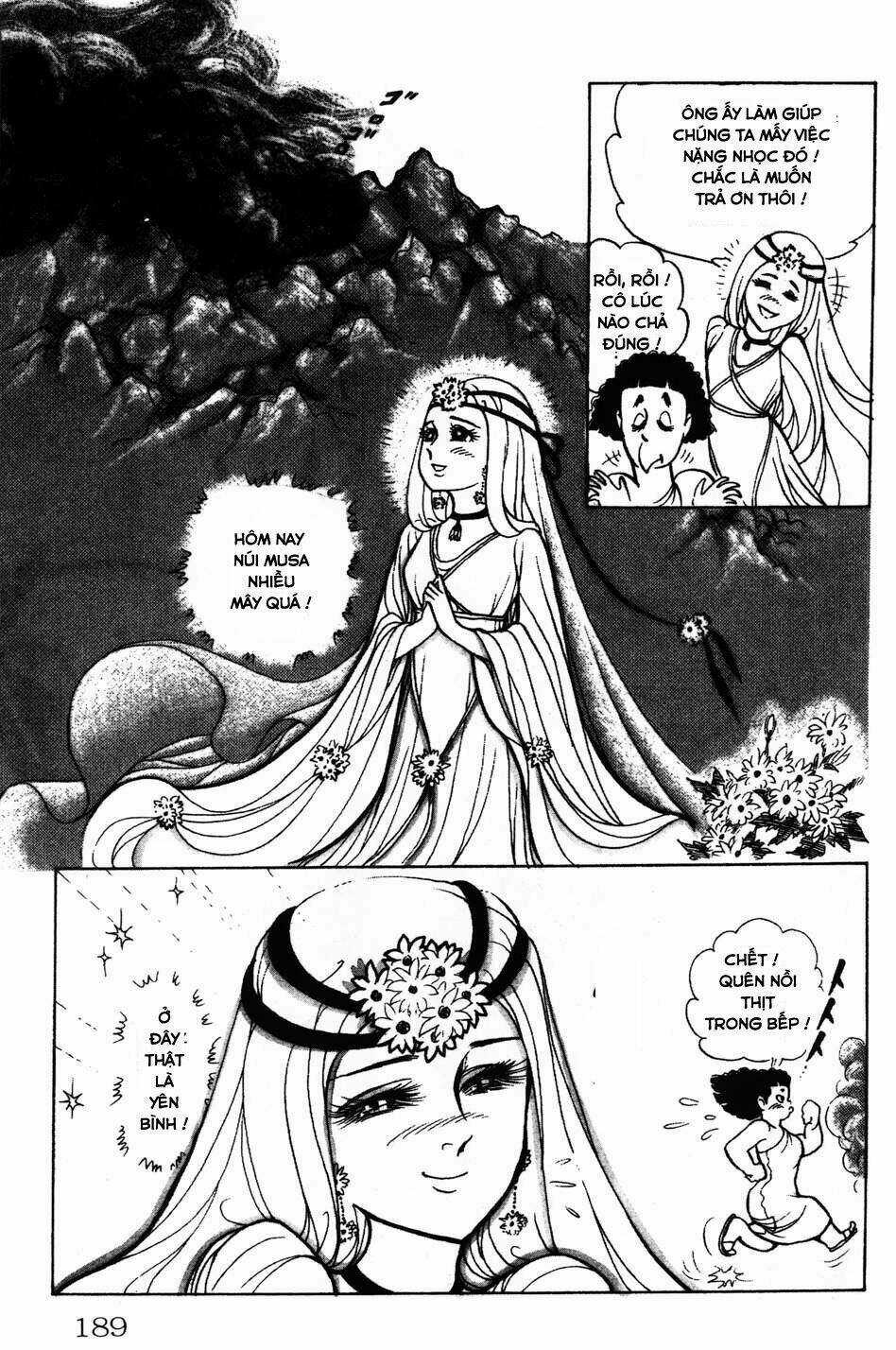 Nữ Hoàng Ai Cập - Chapter 155 - Trang 20