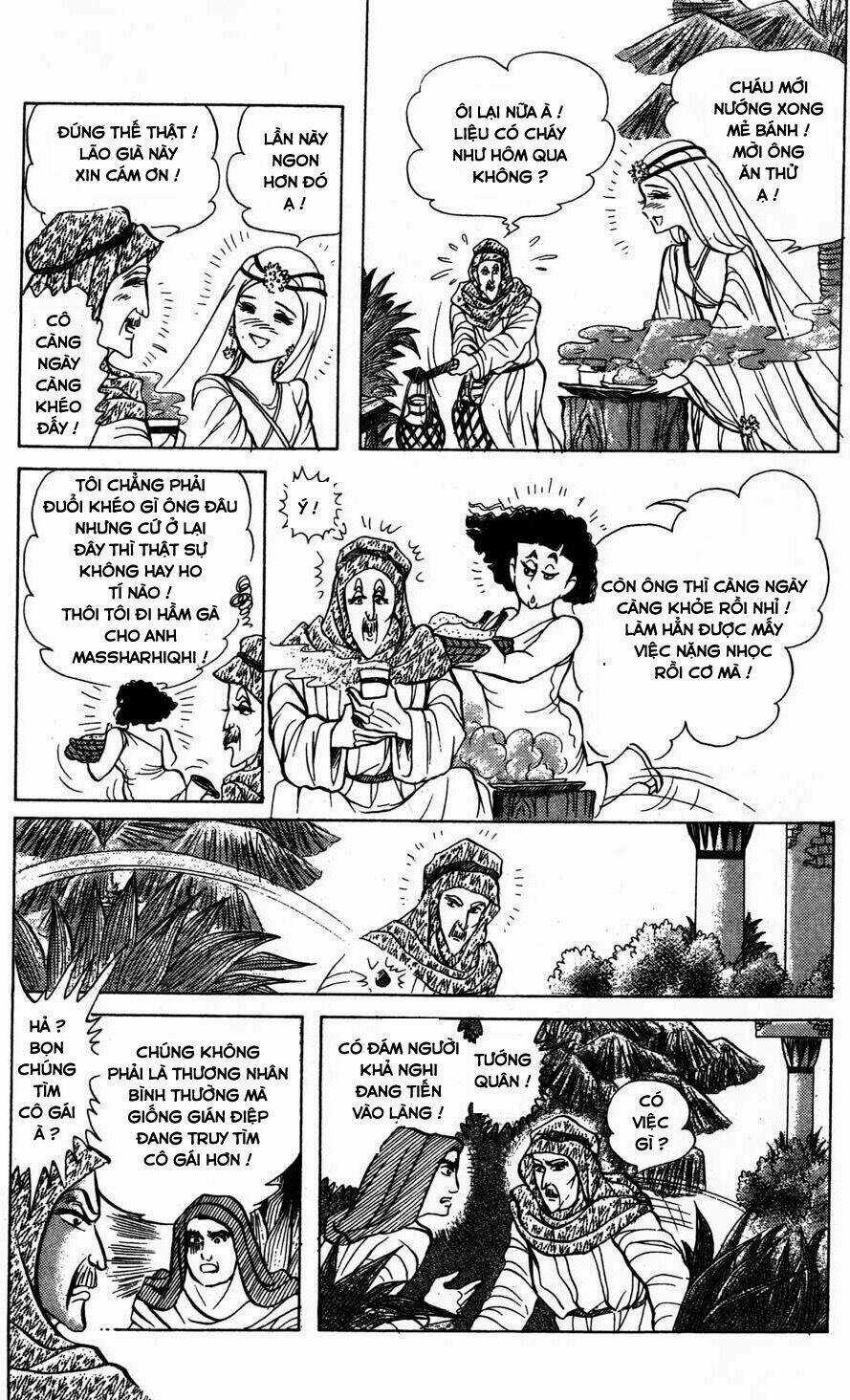Nữ Hoàng Ai Cập - Chapter 155 - Trang 22