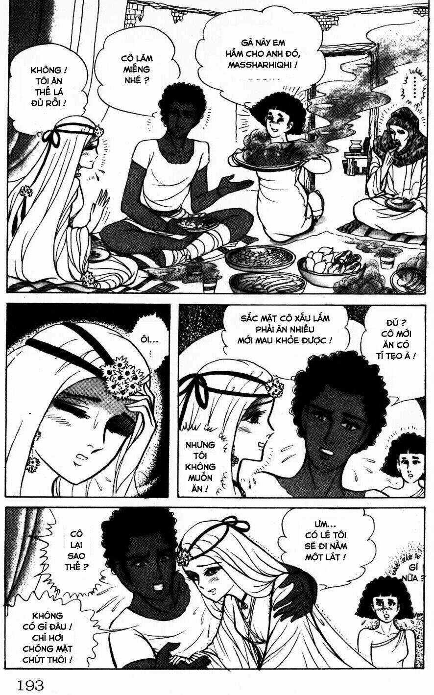 Nữ Hoàng Ai Cập - Chapter 155 - Trang 24