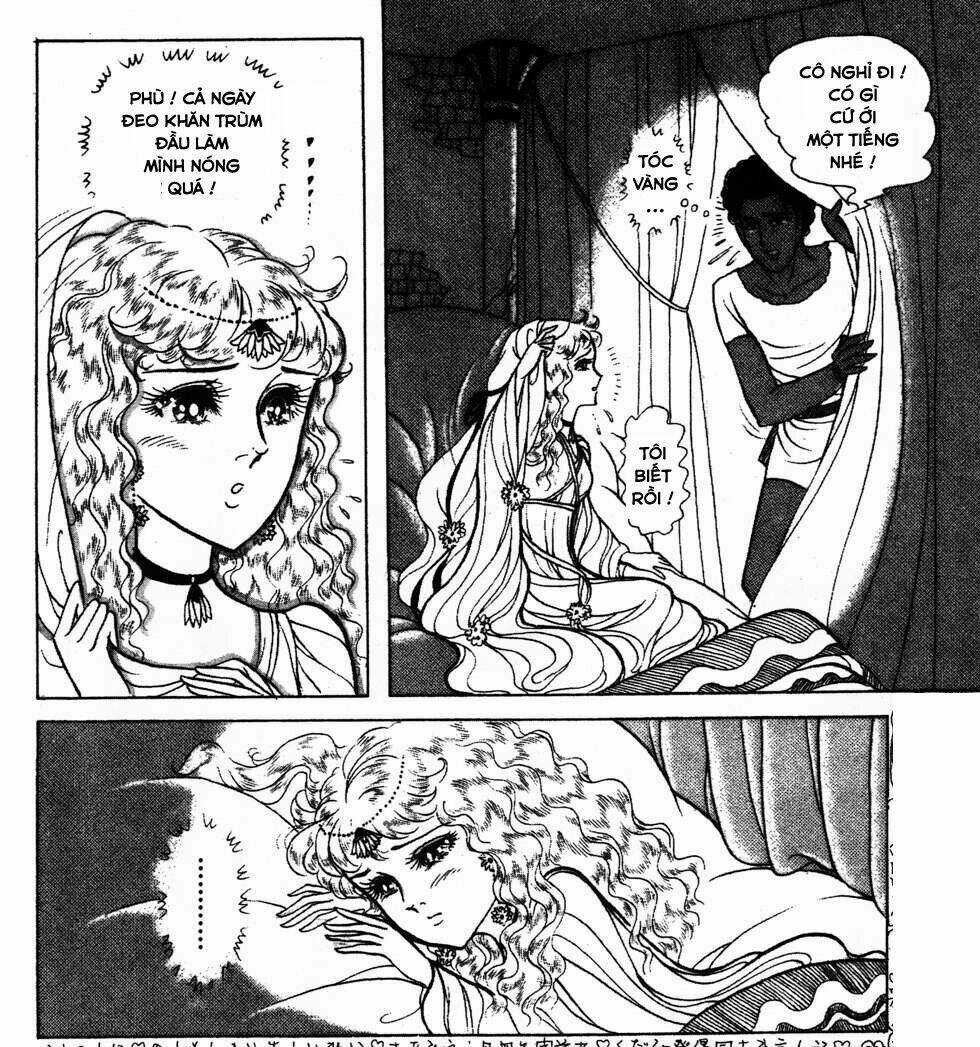 Nữ Hoàng Ai Cập - Chapter 155 - Trang 25