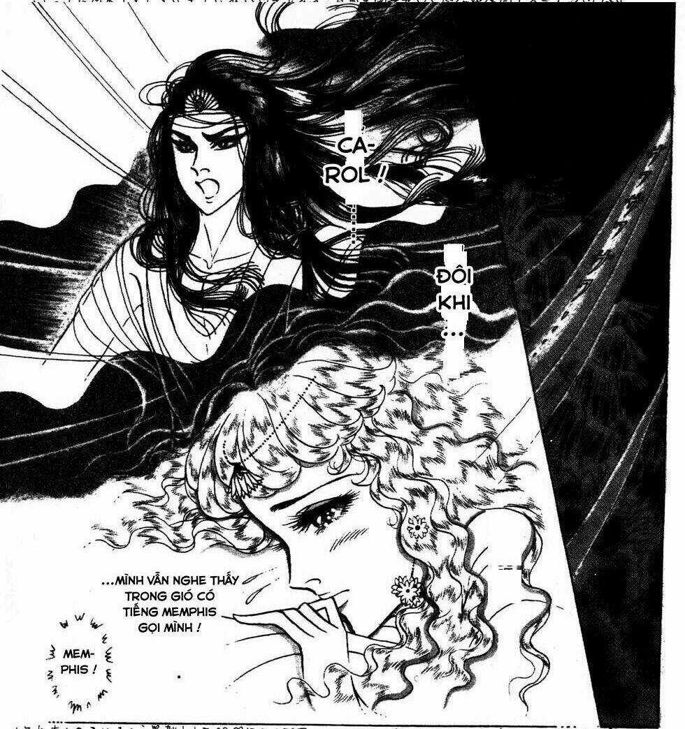 Nữ Hoàng Ai Cập - Chapter 155 - Trang 27