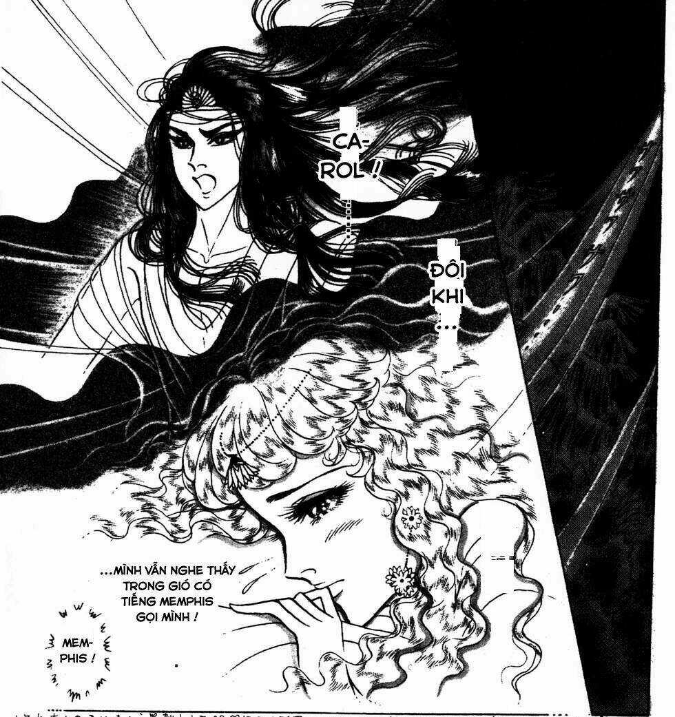 Nữ Hoàng Ai Cập - Chapter 155 - Trang 28