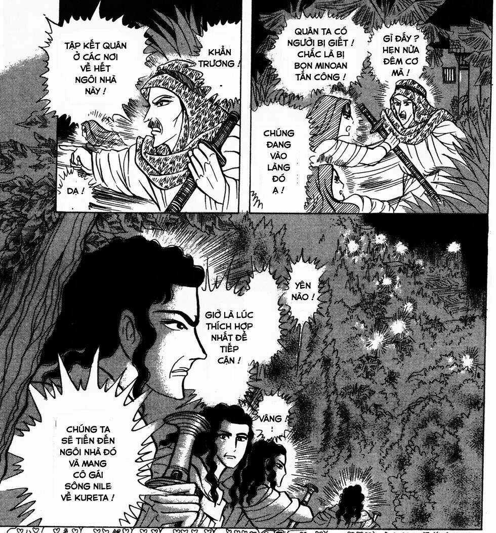 Nữ Hoàng Ai Cập - Chapter 155 - Trang 30