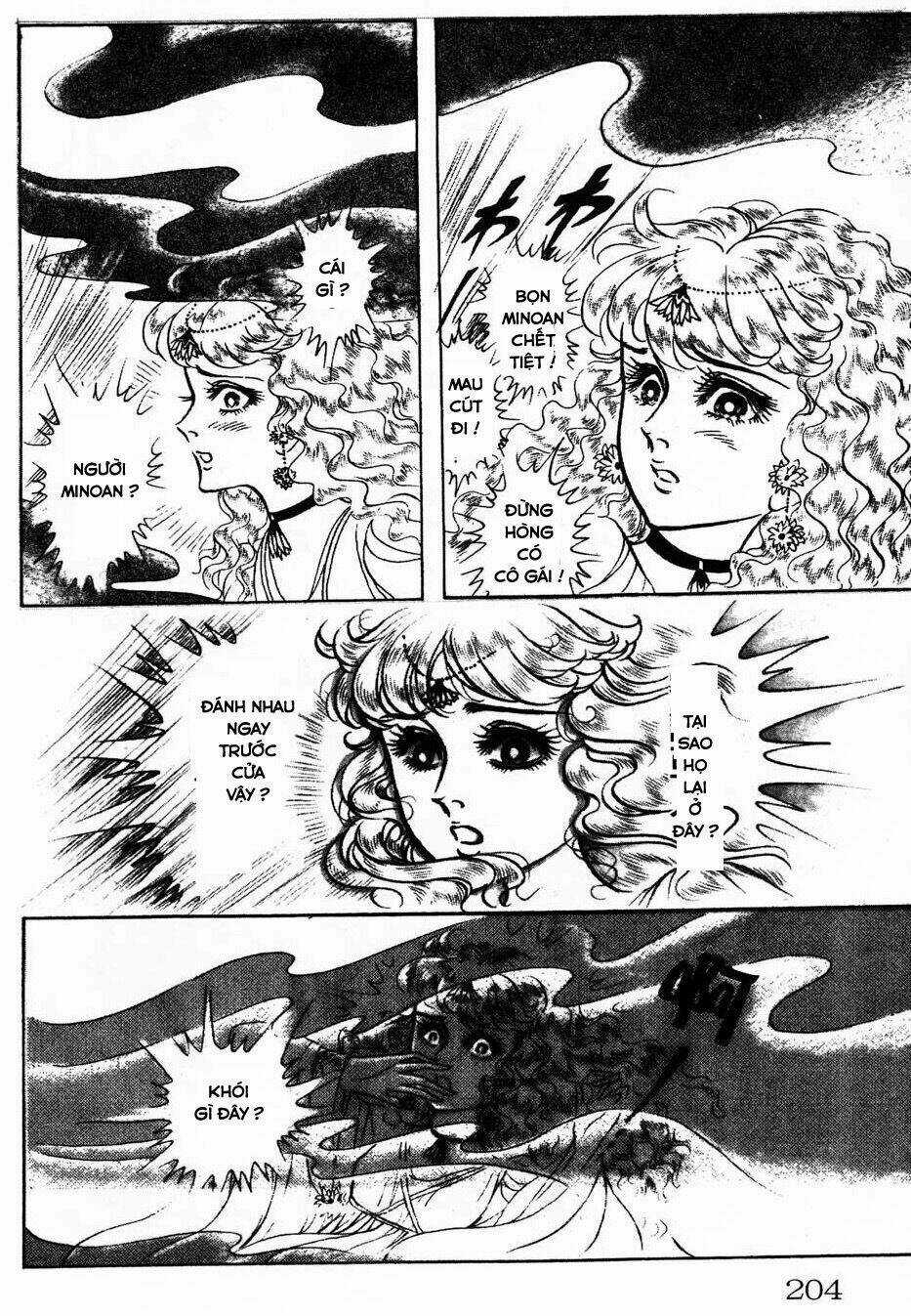 Nữ Hoàng Ai Cập - Chapter 155 - Trang 37