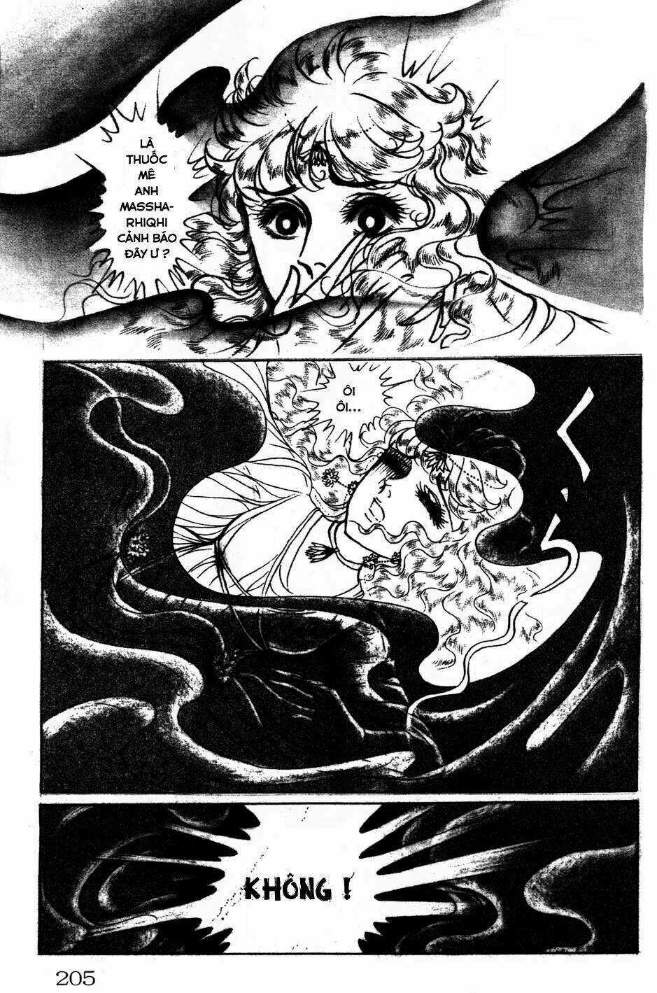 Nữ Hoàng Ai Cập - Chapter 155 - Trang 38