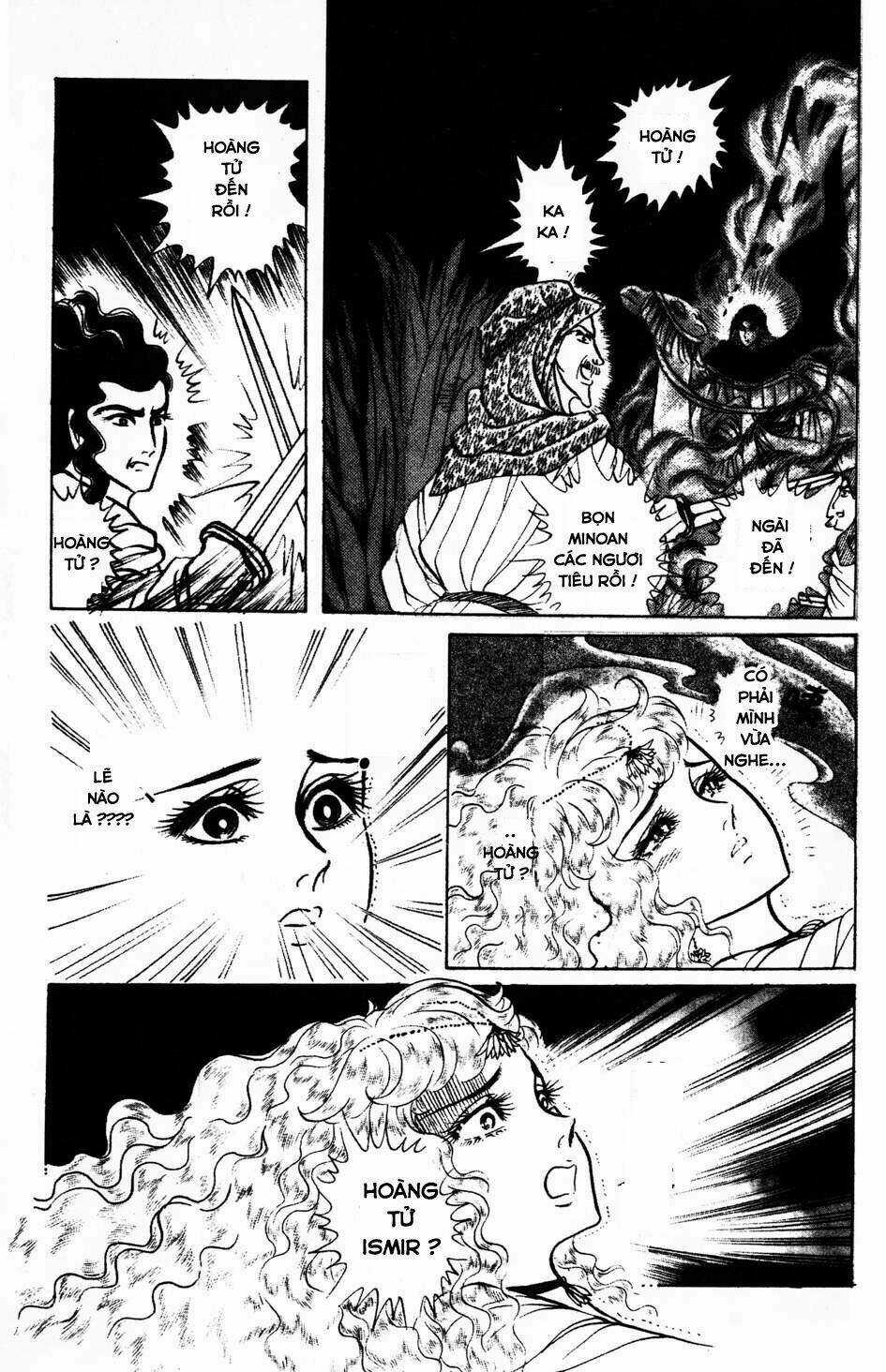 Nữ Hoàng Ai Cập - Chapter 155 - Trang 40